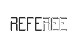 Referee Demo Font Family