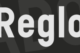 Reglo Font