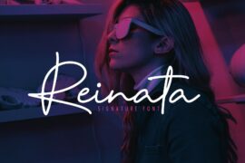 Reinata Font