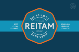 Reitam Font Family