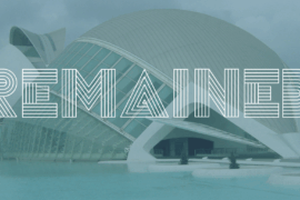 Remained Font Family