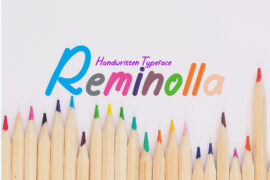 Reminolla Demo Font