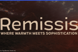 Remissis Font