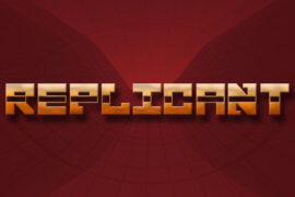 Replicant Font
