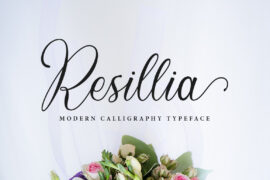 Resillia Font Family