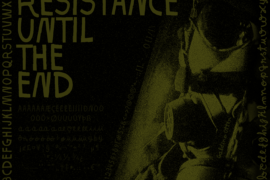 Resistance Until The End Font