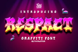 RESPACT Font