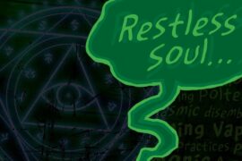 Restless Soul BB Font Family