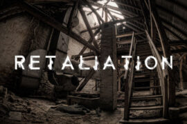 Retaliation Font