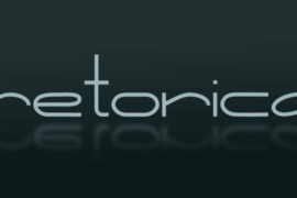 Retorica Font