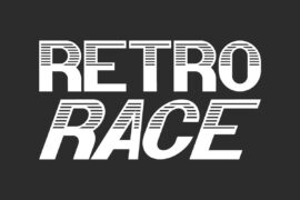 Retro Race Demo Font Family