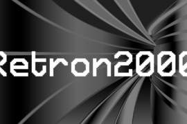 Retron2000 Font