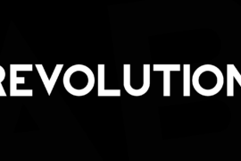 REVOLUTION Font