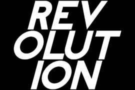 REVOLUTION Italic Font