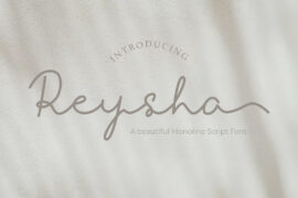 Reysha Font