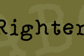 Righter Font