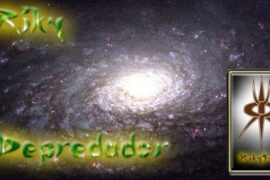 Riky Depredador Font