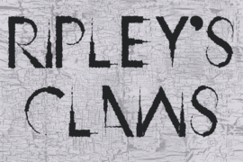 Ripley’s Claws Font