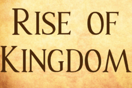 Rise of Kingdom Font