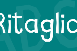 Ritaglio Font