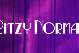 Ritzy Normal Font