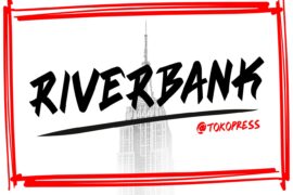Riverbank Font