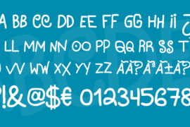 RNS Font