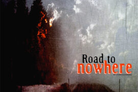Road to nowhere Font