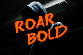 Roar Font
