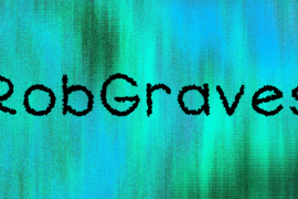 RobGraves Font