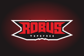 Robus Font