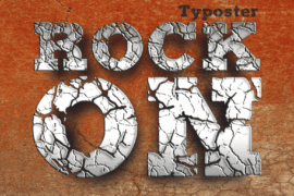 ROCK-ON Font Family