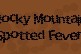 Rocky Mountain Spotted Fever Font