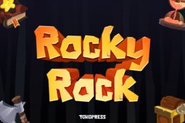 Rocky Rock Font