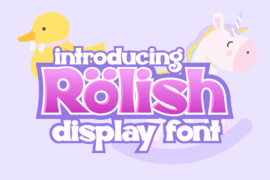 Rolish Font