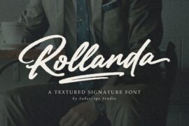 Rollanda Font