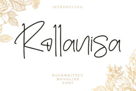 Rollanisa Font