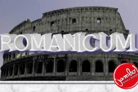 Romanicum Font Family