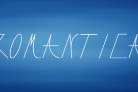 Romantica Font
