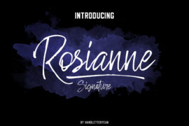 Rosianne Font