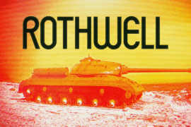 Rothwell Font Family