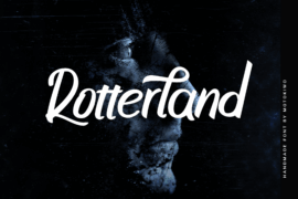 Rotterland Font