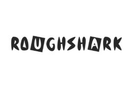 Roughshark Demo Font