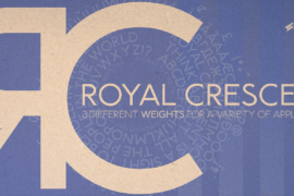Royal Crescent Font