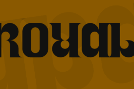 Royal Font