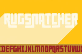 Rugsnatcher DEMO Font