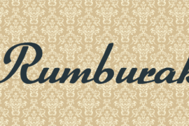 Rumburak Font