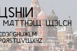 Rushin Font