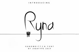 Ryna Font