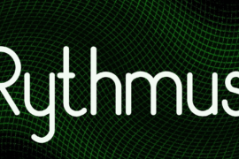 Rythmus Font